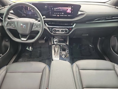 2025 Buick Envista Sport Touring