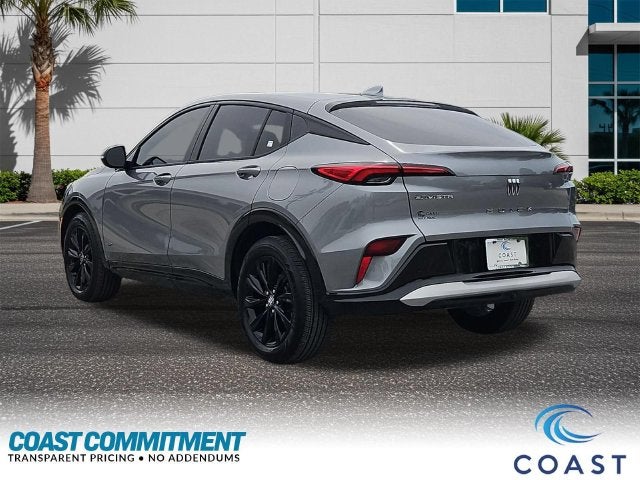 2025 Buick Envista Sport Touring