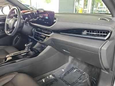 2024 Buick Envista Avenir
