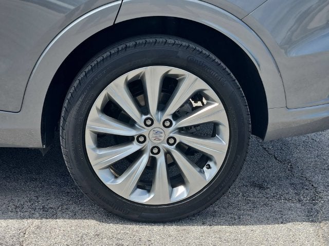 2024 Buick Envista Avenir