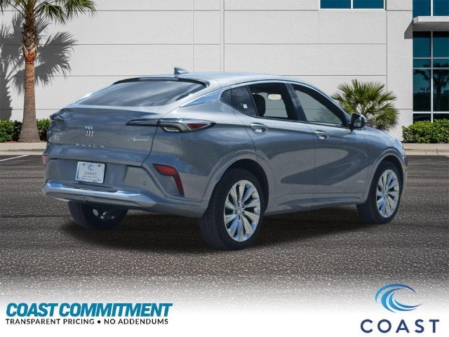 2024 Buick Envista Avenir