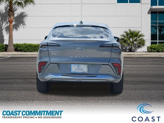 2024 Buick Envista Avenir