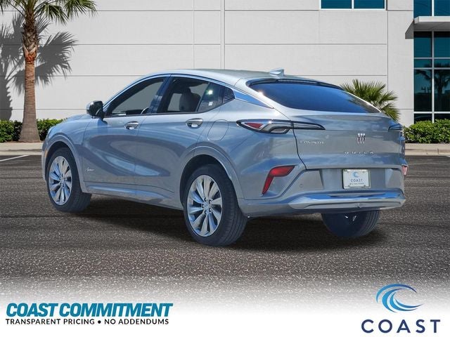 2025 Buick Envista Avenir