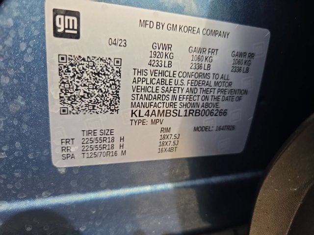 2024 Buick Encore GX Preferred - Photo 31
