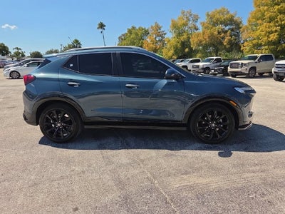 2025 Buick Encore GX Sport Touring