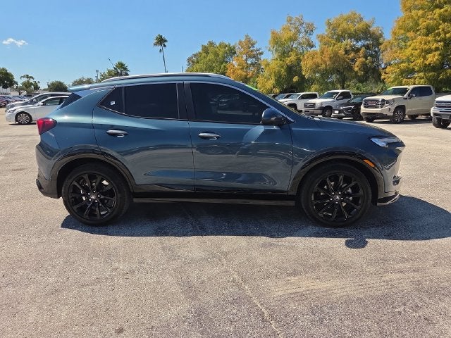 2025 Buick Encore GX Sport Touring