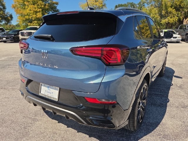 2025 Buick Encore GX Sport Touring