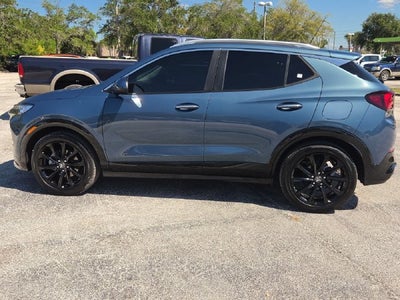 2025 Buick Encore GX Sport Touring