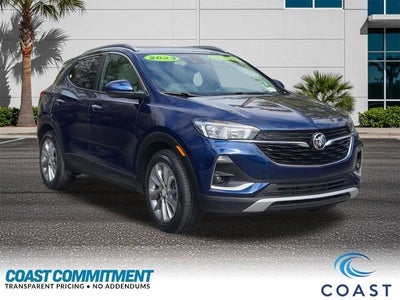 2023 Buick Encore GX Select