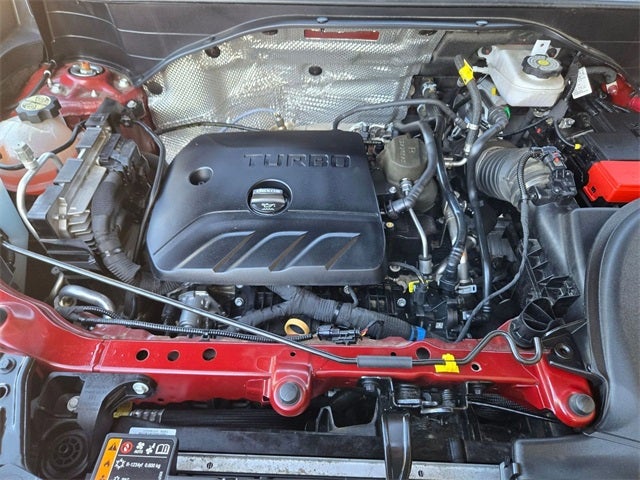 2022 Buick Encore GX Essence