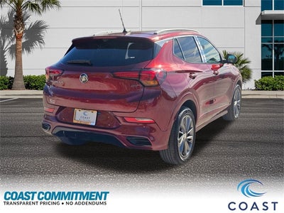 2022 Buick Encore GX Essence