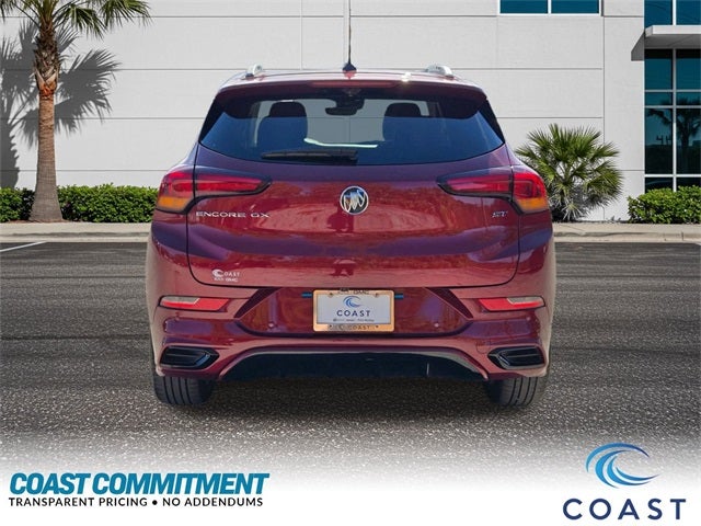2022 Buick Encore GX Essence