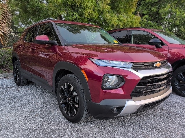 2023 Chevrolet TrailBlazer LT