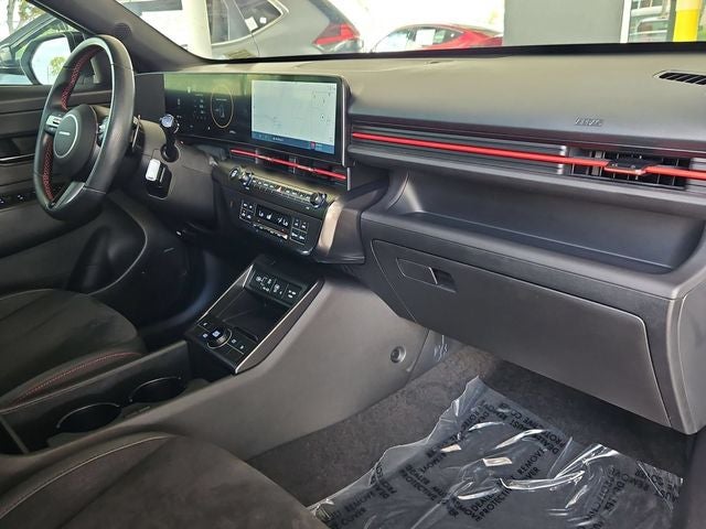 2024 Hyundai Kona N Line