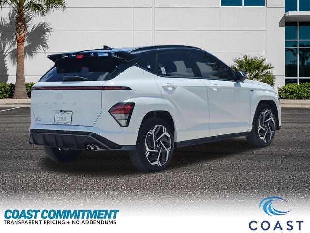 2024 Hyundai Kona N Line