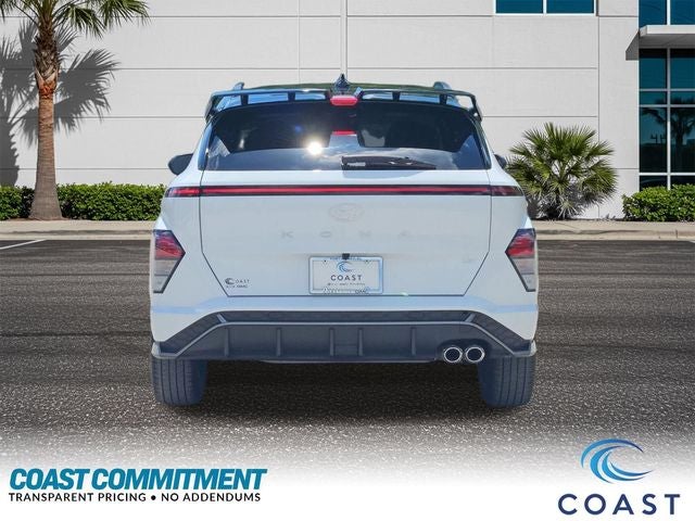 2024 Hyundai Kona N Line