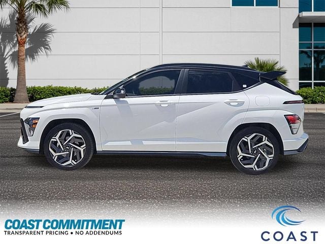 2024 Hyundai Kona N Line