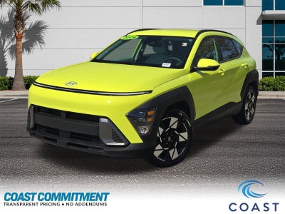 2024 Hyundai Kona SEL
