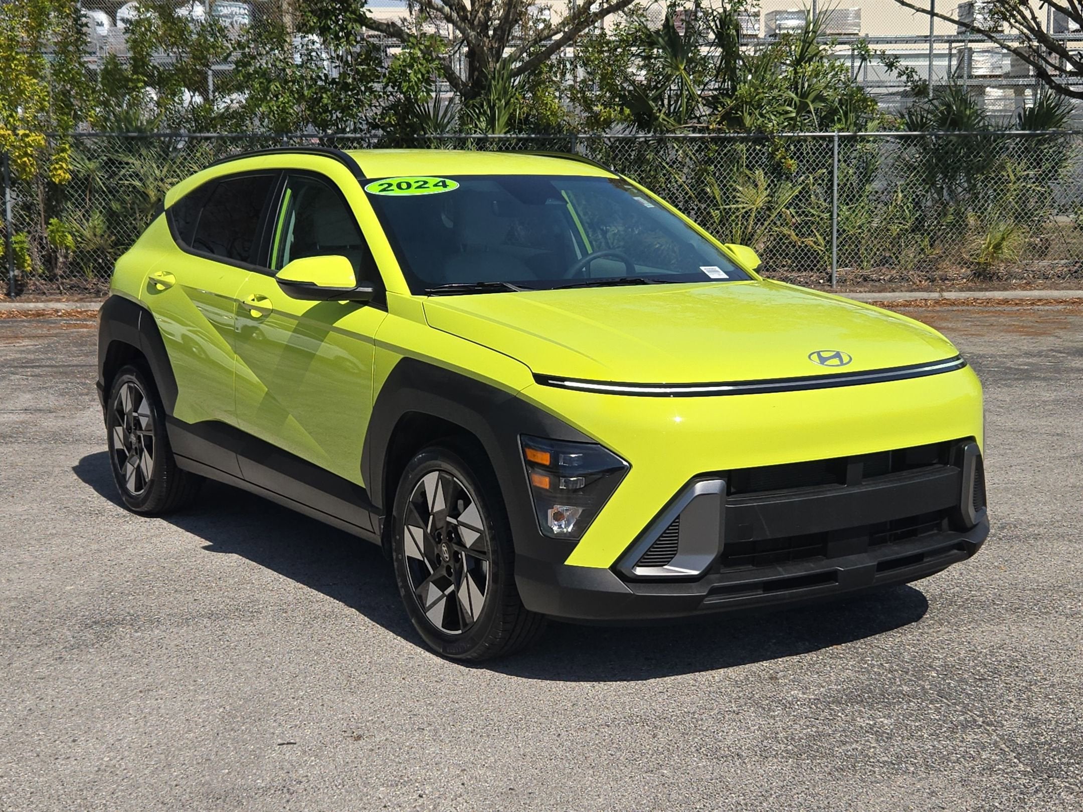 2024 Hyundai Kona SEL