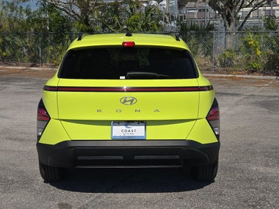 2024 Hyundai Kona SEL
