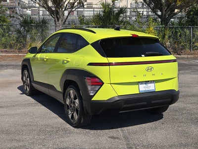 2024 Hyundai Kona SEL