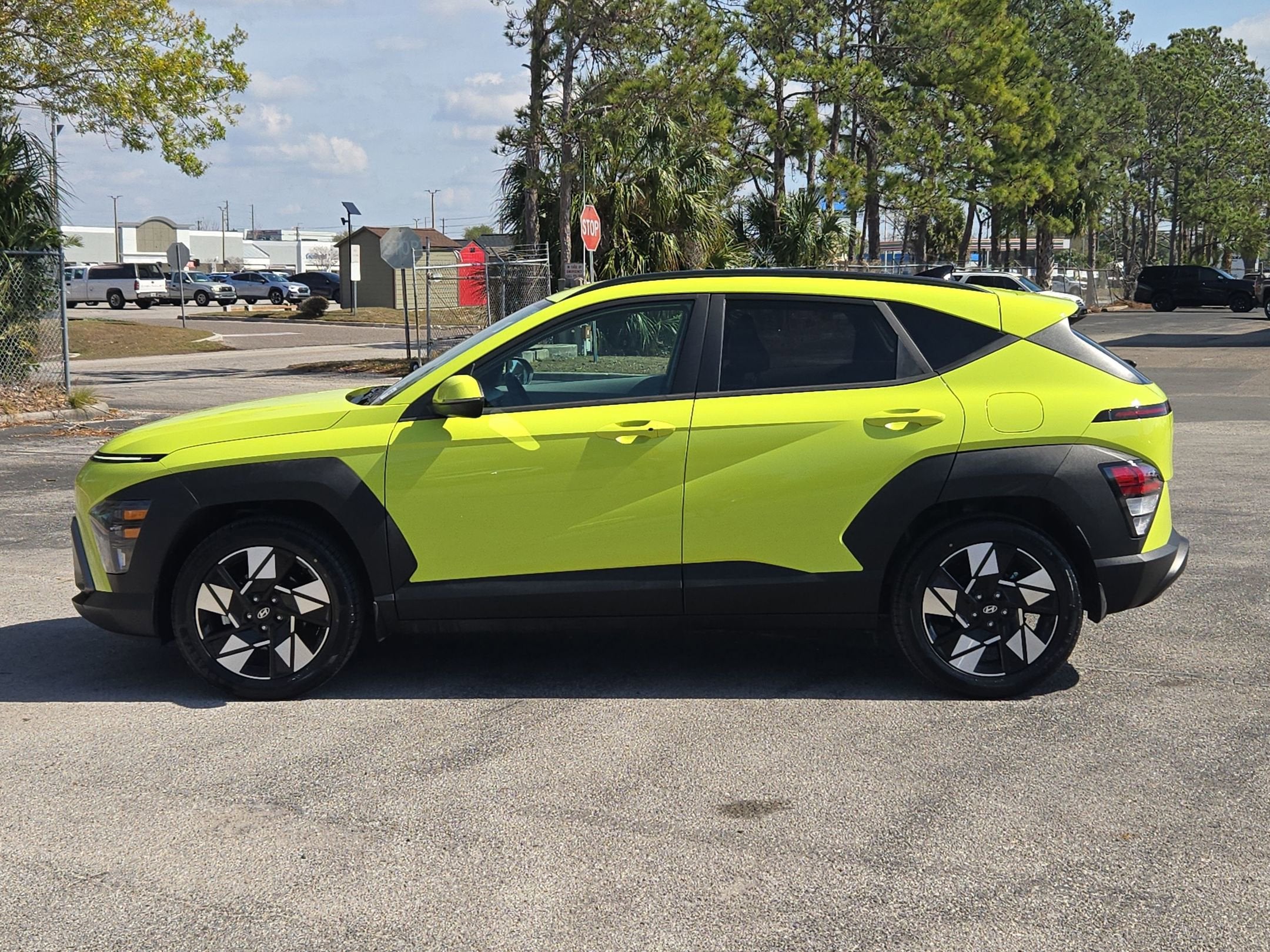 2024 Hyundai Kona SEL