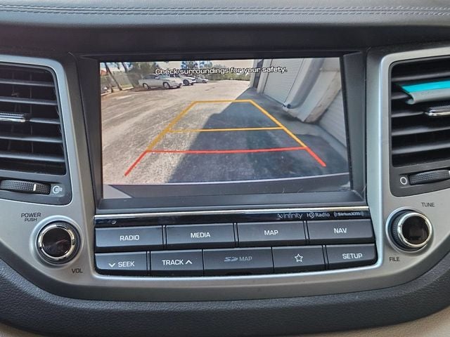 2018 Hyundai Tucson SEL Plus