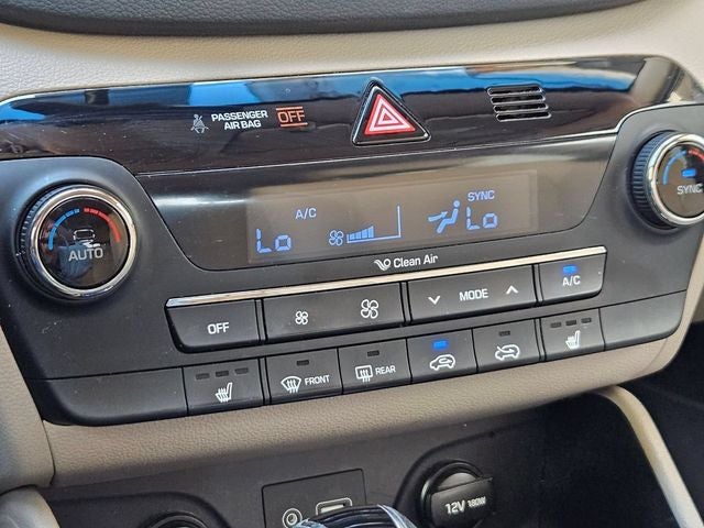 2018 Hyundai Tucson SEL Plus