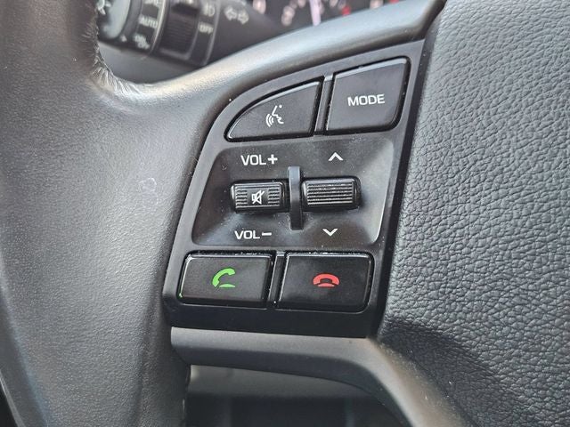 2018 Hyundai Tucson SEL Plus