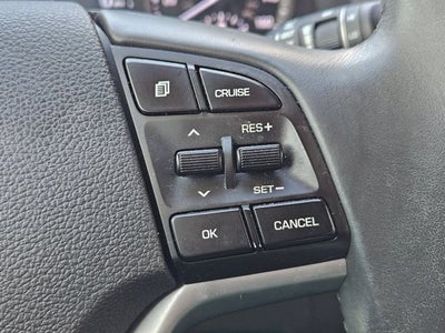 2018 Hyundai Tucson SEL Plus