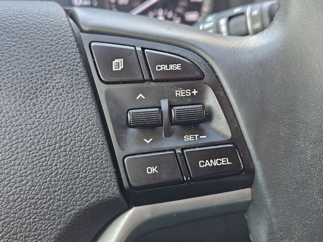 2018 Hyundai Tucson SEL Plus