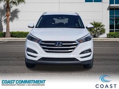 2018 Hyundai Tucson SEL Plus
