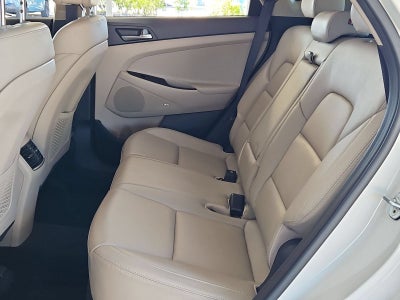2018 Hyundai Tucson SEL Plus