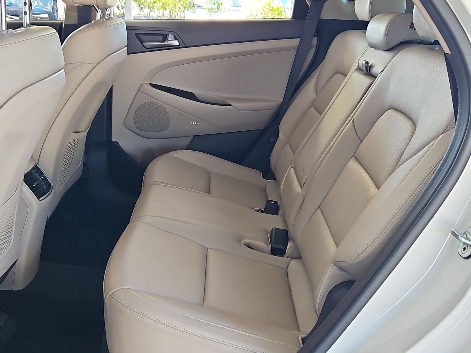2018 Hyundai Tucson SEL Plus