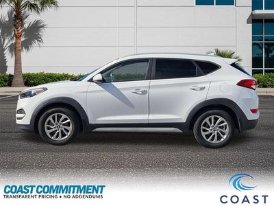 2018 Hyundai Tucson SEL Plus