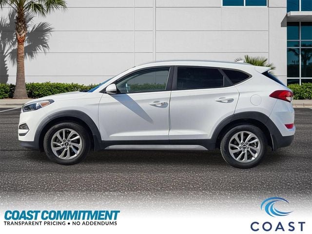 2018 Hyundai Tucson SEL Plus