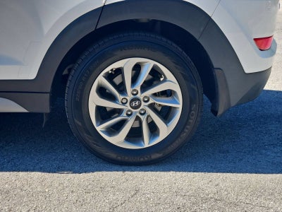 2018 Hyundai Tucson SEL Plus