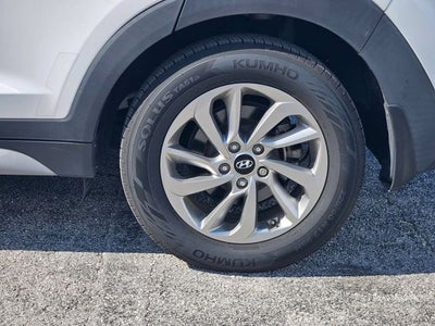 2018 Hyundai Tucson SEL Plus