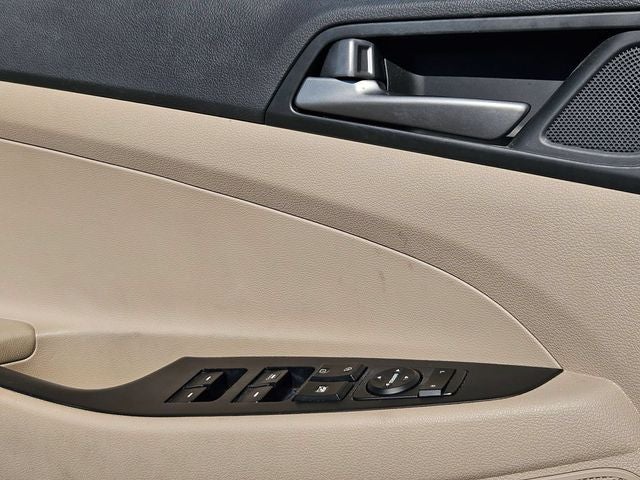 2018 Hyundai Tucson SEL Plus