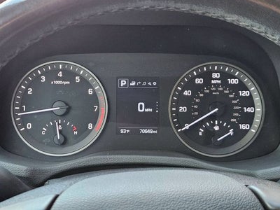 2018 Hyundai Tucson SEL Plus