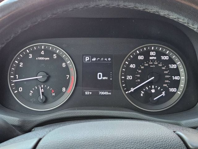 2018 Hyundai Tucson SEL Plus