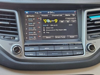 2018 Hyundai Tucson SEL Plus