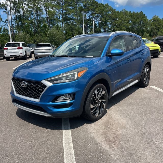 2019 Hyundai Tucson Sport