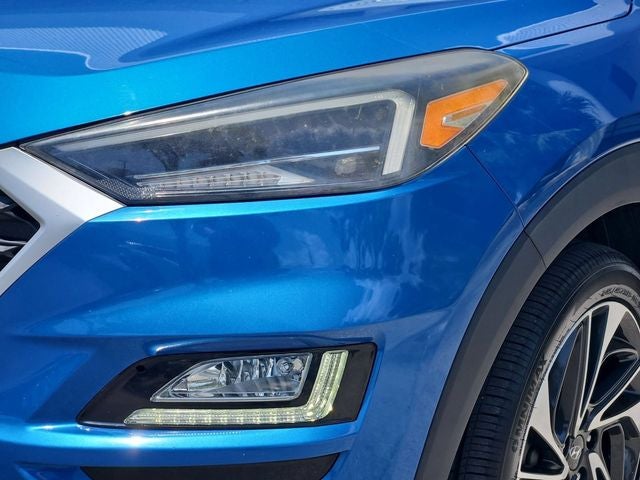 2019 Hyundai Tucson Sport