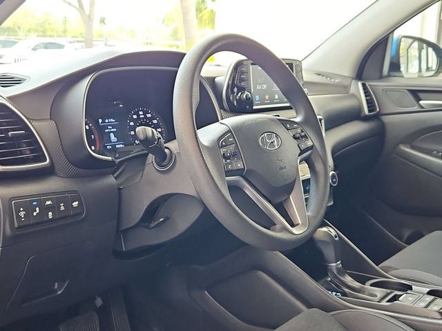 2019 Hyundai Tucson Sport