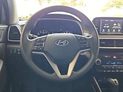 2019 Hyundai Tucson Sport