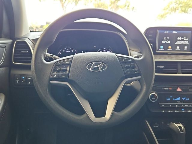 2019 Hyundai Tucson Sport