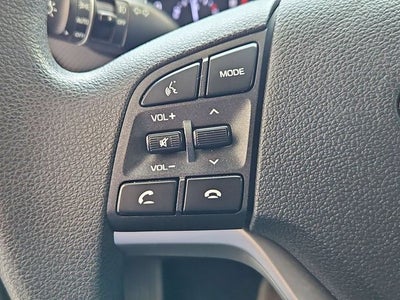 2019 Hyundai Tucson Sport