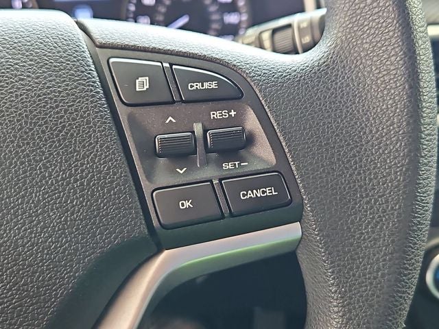 2019 Hyundai Tucson Sport