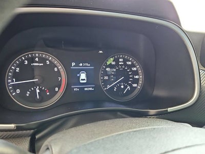 2019 Hyundai Tucson Sport